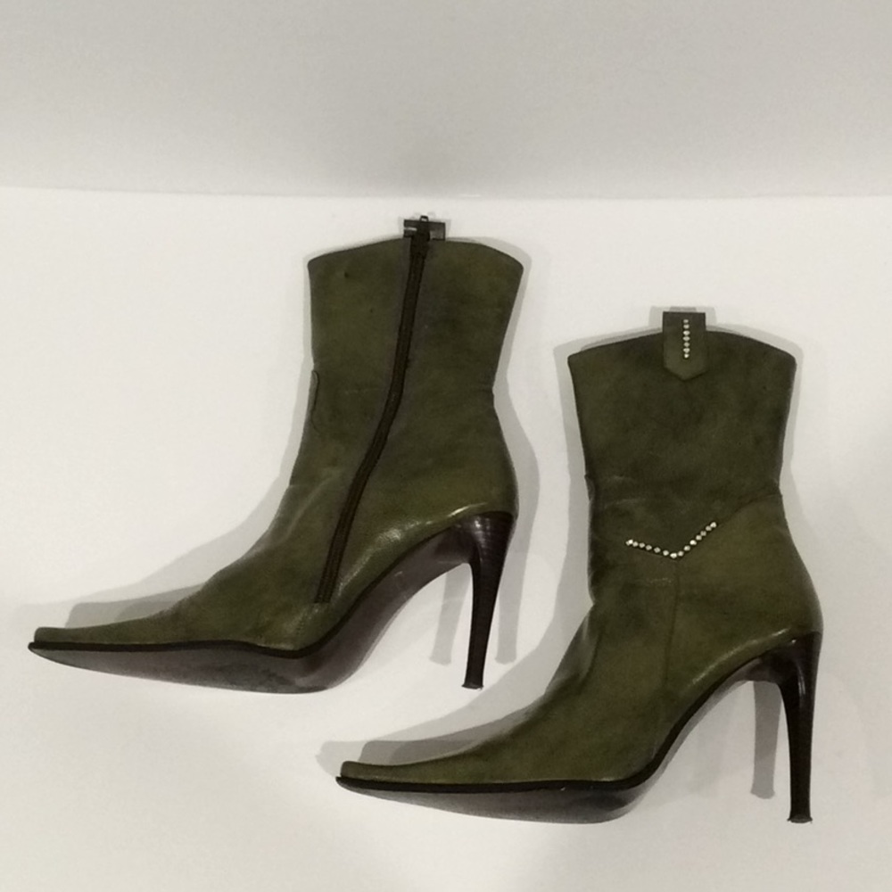 Paolini Collection Mid-Length Booties - Picture 4 of 8